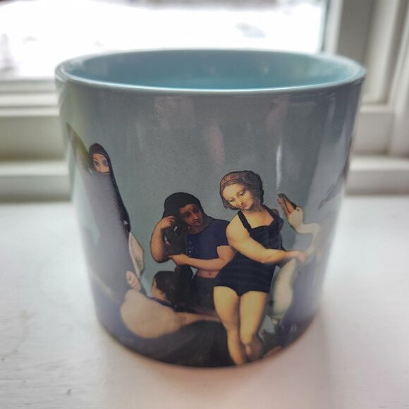 Great Nudes Heat Changing Art Mug Coffee Cup Unemployed Philosophers 2015 - Picture 7 of 12